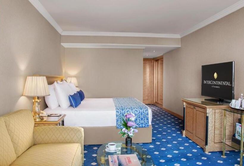 シティビュークラシックルーム, Intercontinental Istanbul, An Ihg