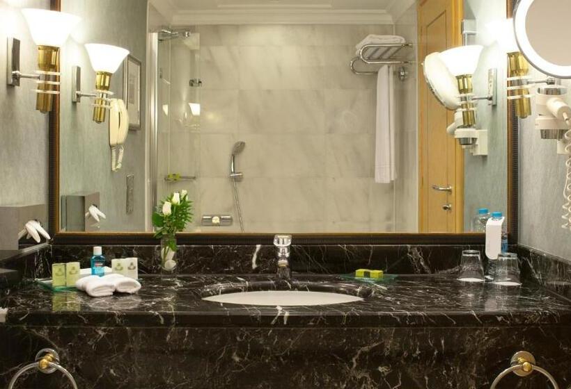 シティビュークラシックルーム, Intercontinental Istanbul, An Ihg