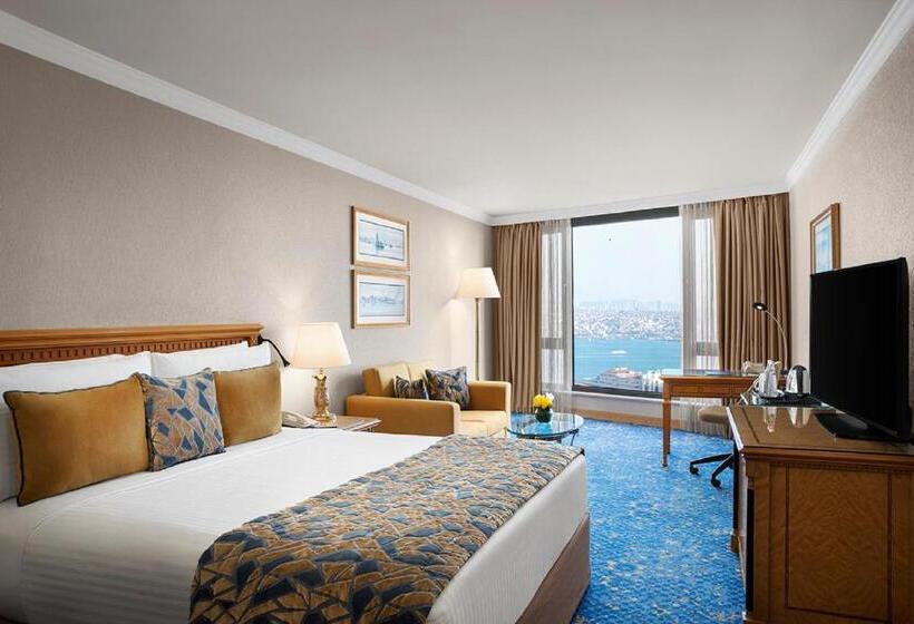 キングサイズベッドのクラシックルーム, Intercontinental Istanbul, An Ihg