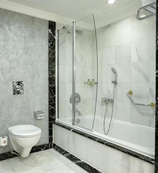 キングサイズベッドのクラシックルーム, Intercontinental Istanbul, An Ihg