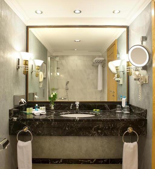 キングサイズベッドのクラシックルーム, Intercontinental Istanbul, An Ihg