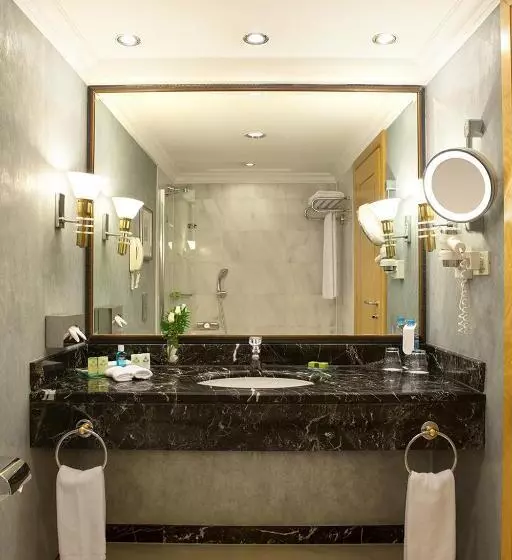 キングサイズベッドのクラシックルーム, Intercontinental Istanbul, An Ihg