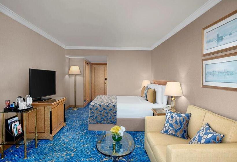 キングサイズベッドのクラシックルーム, Intercontinental Istanbul, An Ihg