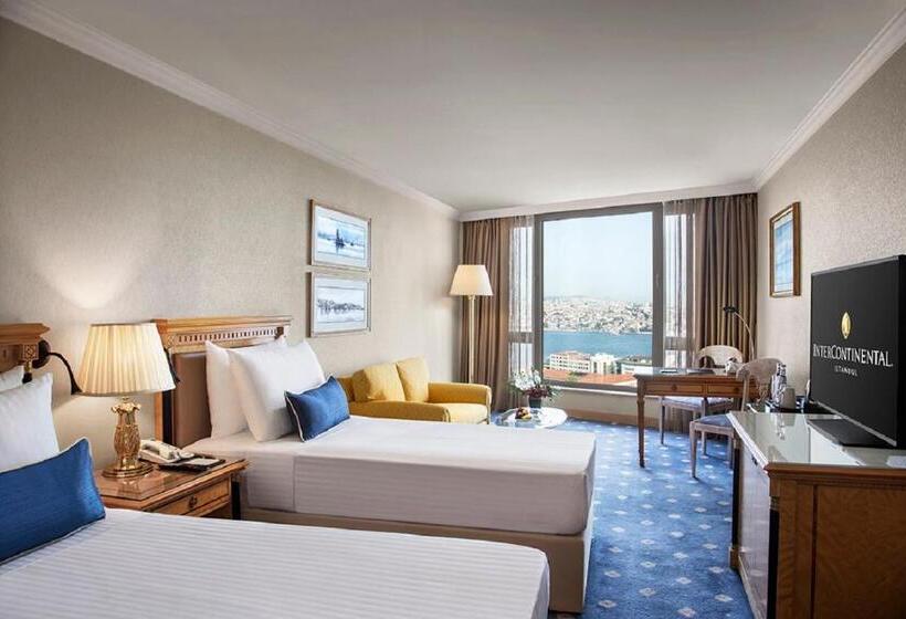 キングサイズベッドのクラシックルーム, Intercontinental Istanbul, An Ihg