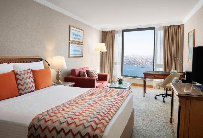 プレミアムルーム, Intercontinental Istanbul, An Ihg