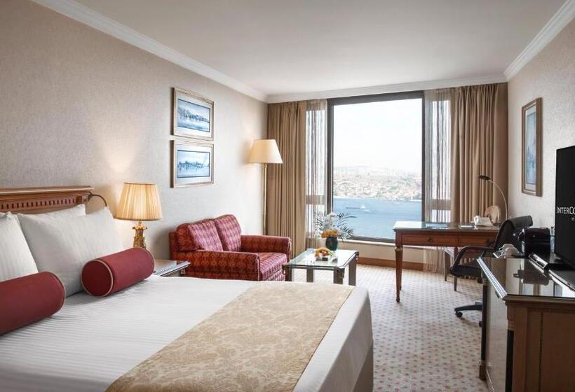 プレミアムルーム, Intercontinental Istanbul, An Ihg