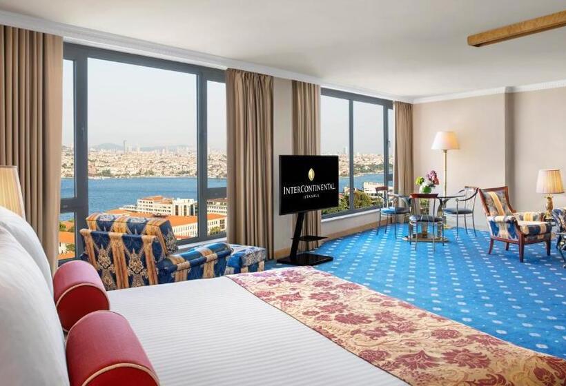 海の見えるエクゼクティブスイート, Intercontinental Istanbul, An Ihg