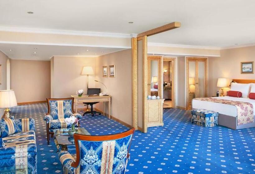 海の見えるエクゼクティブスイート, Intercontinental Istanbul, An Ihg