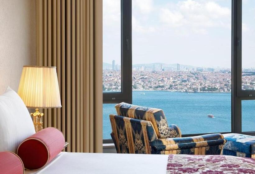 海の見えるエクゼクティブスイート, Intercontinental Istanbul, An Ihg