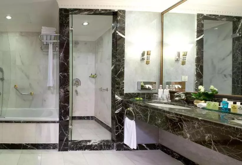 海の見えるエクゼクティブスイート, Intercontinental Istanbul, An Ihg