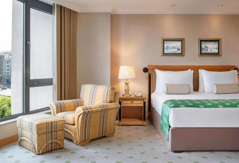 シティビュージュニアスイート, Intercontinental Istanbul, An Ihg