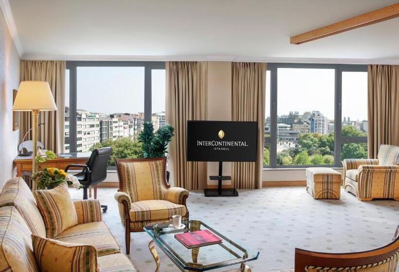 シティビュージュニアスイート, Intercontinental Istanbul, An Ihg