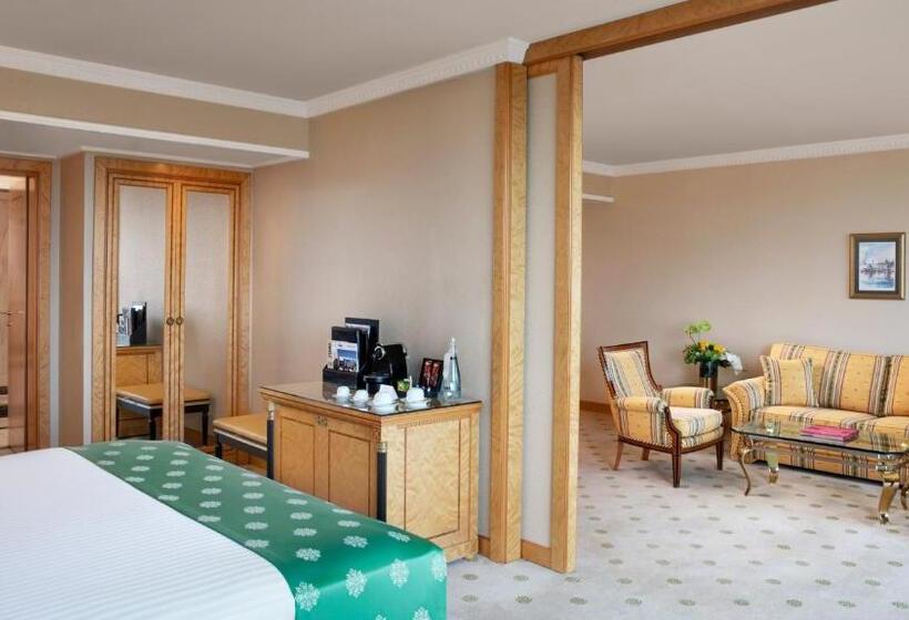 シティビュージュニアスイート, Intercontinental Istanbul, An Ihg