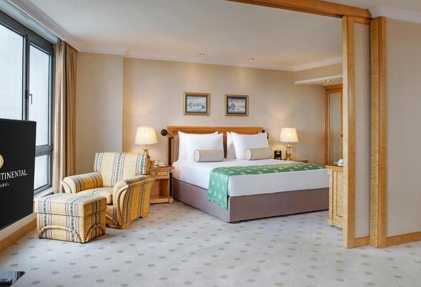 シティビュージュニアスイート, Intercontinental Istanbul, An Ihg