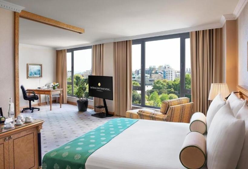 シティビュージュニアスイート, Intercontinental Istanbul, An Ihg