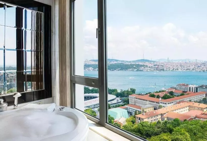 ハイドロマッサージバス付きスイート, Intercontinental Istanbul, An Ihg