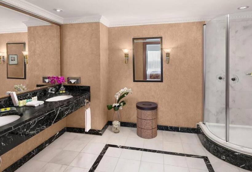 ハイドロマッサージバス付きスイート, Intercontinental Istanbul, An Ihg