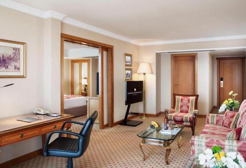 ハイドロマッサージバス付きスイート, Intercontinental Istanbul, An Ihg