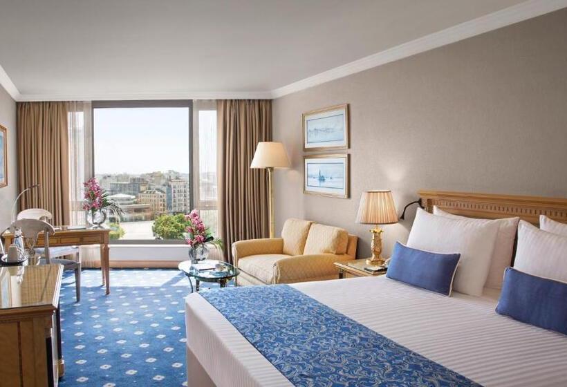 キングサイズベッドのクラシックルーム, Intercontinental Istanbul, An Ihg