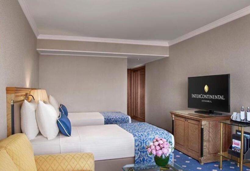 シティビュークラシックルーム, Intercontinental Istanbul, An Ihg