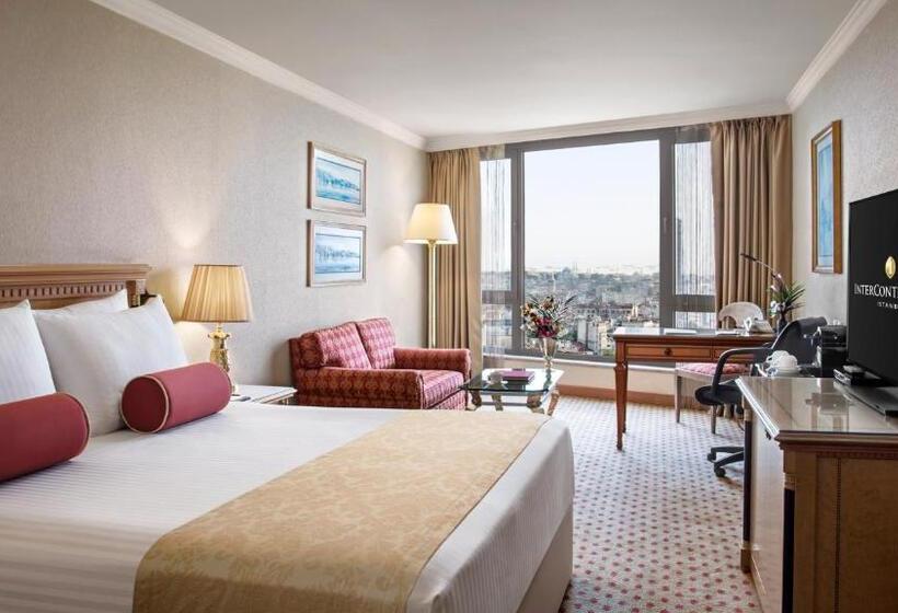 プレミアムルーム, Intercontinental Istanbul, An Ihg