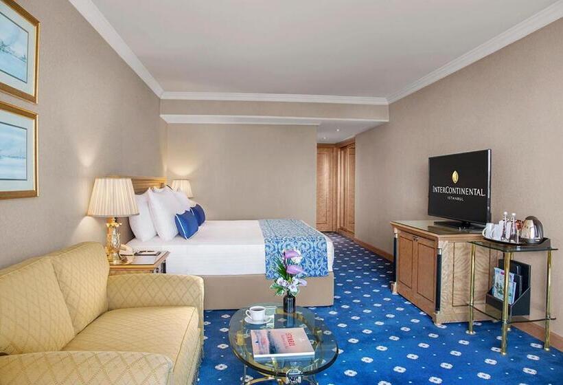 キングサイズベッドのクラシックルーム, Intercontinental Istanbul, An Ihg