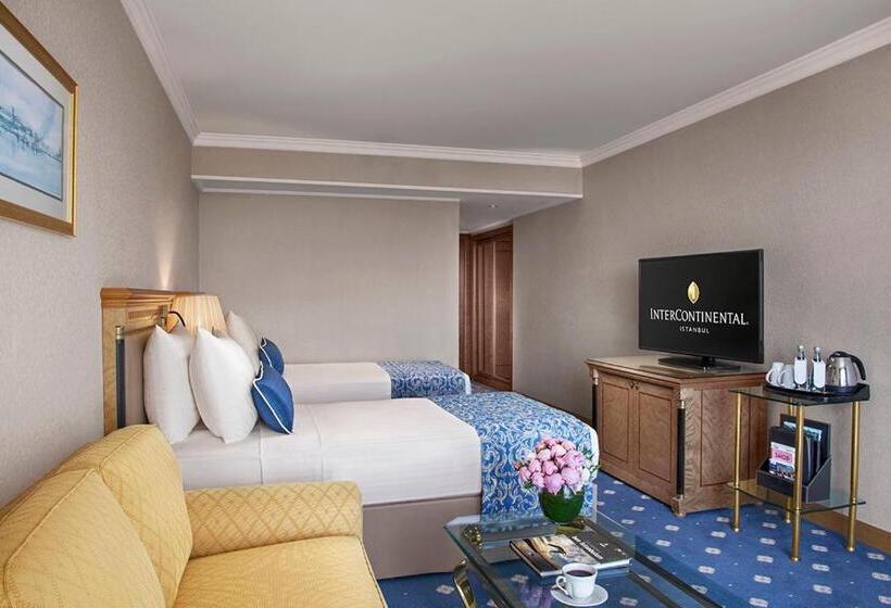 シティビュークラシックルーム, Intercontinental Istanbul, An Ihg