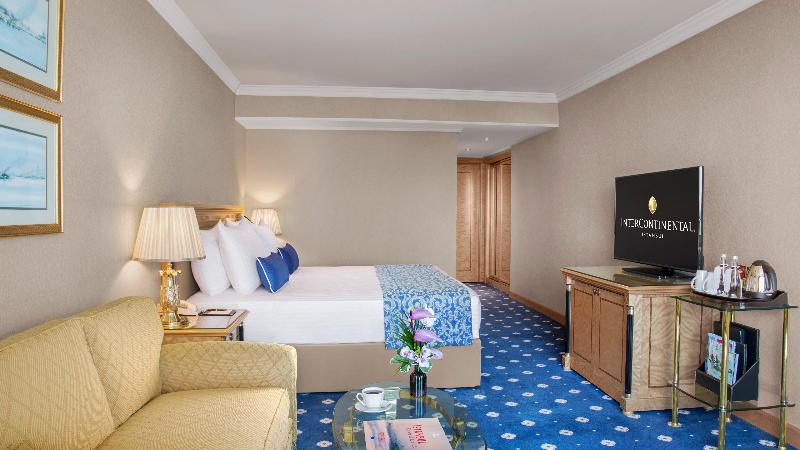 シティビュークラシックルーム, Intercontinental Istanbul, An Ihg