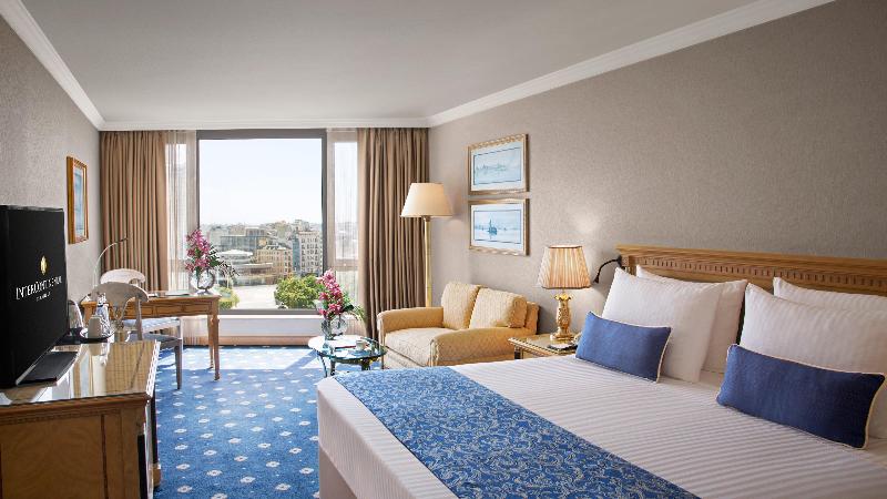 シティビュークラシックルーム, Intercontinental Istanbul, An Ihg