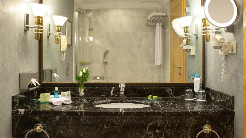 シティビュークラシックルーム, Intercontinental Istanbul, An Ihg