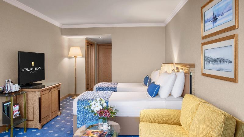 シティビュークラシックルーム, Intercontinental Istanbul, An Ihg