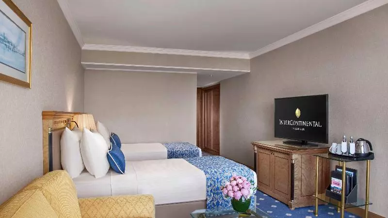 シティビュークラシックルーム, Intercontinental Istanbul, An Ihg