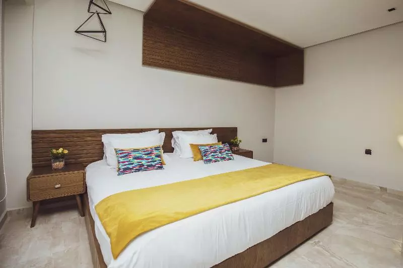 シティビュージュニアスイート, Intercontinental Istanbul, An Ihg