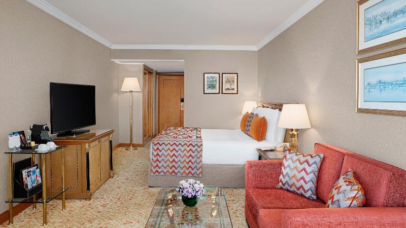 プレミアムルーム, Intercontinental Istanbul, An Ihg