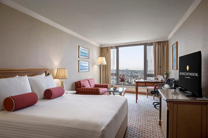 プレミアムルーム, Intercontinental Istanbul, An Ihg