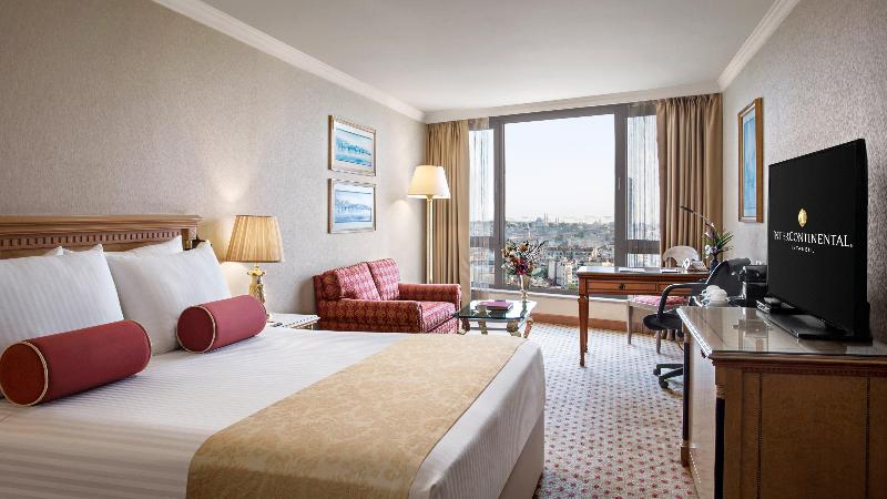 プレミアムルーム, Intercontinental Istanbul, An Ihg