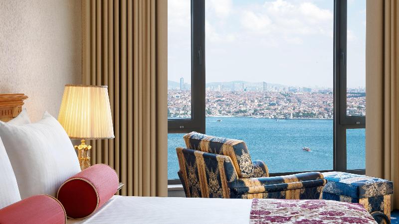 海の見えるエクゼクティブスイート, Intercontinental Istanbul, An Ihg