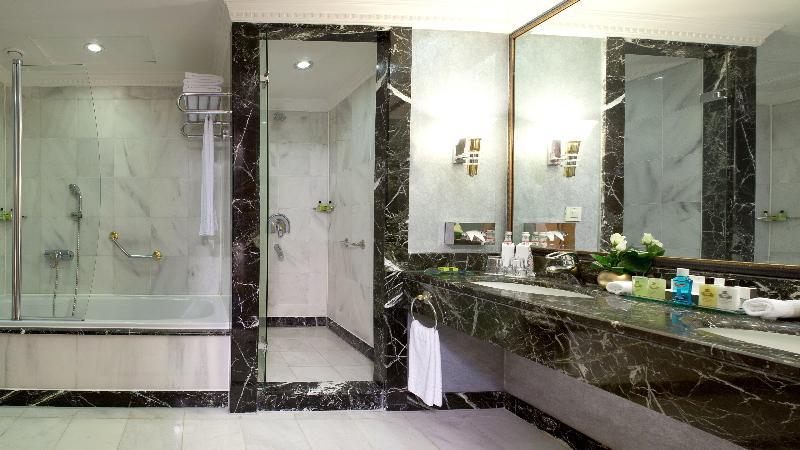 海の見えるエクゼクティブスイート, Intercontinental Istanbul, An Ihg