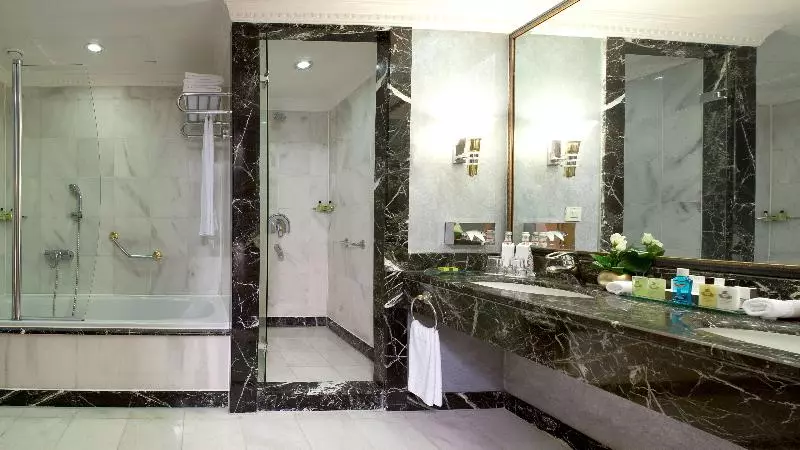 海の見えるエクゼクティブスイート, Intercontinental Istanbul, An Ihg