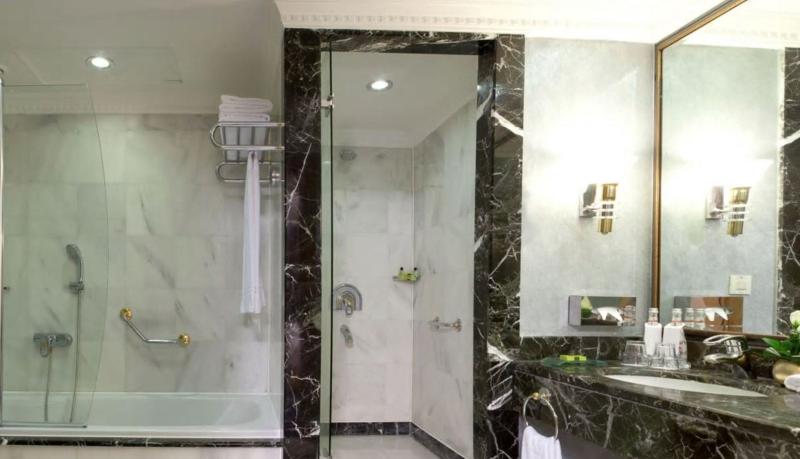 海の見えるエクゼクティブスイート, Intercontinental Istanbul, An Ihg