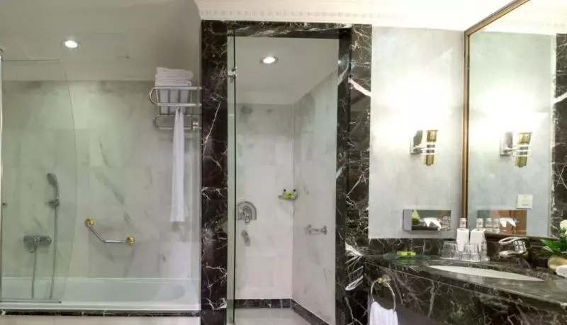 海の見えるエクゼクティブスイート, Intercontinental Istanbul, An Ihg