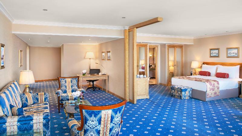 海の見えるエクゼクティブスイート, Intercontinental Istanbul, An Ihg