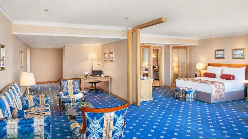 海の見えるエクゼクティブスイート, Intercontinental Istanbul, An Ihg
