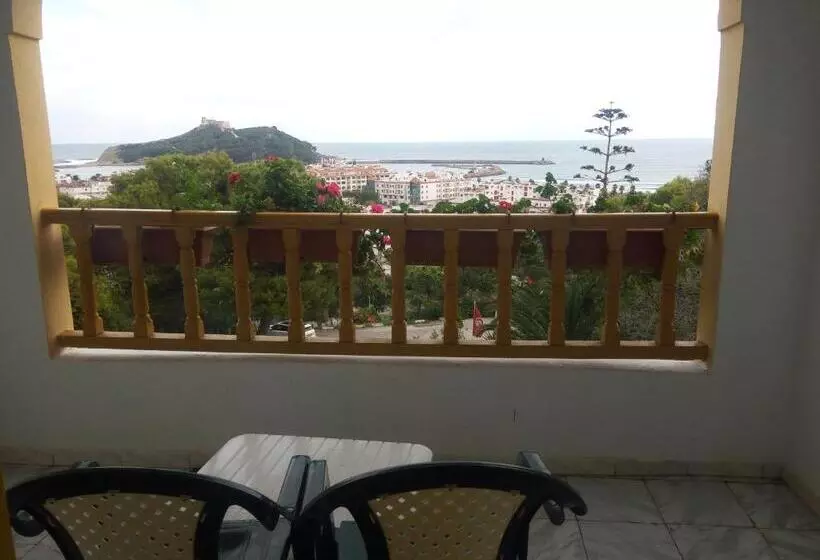 اتاق استاندارد یک نفره, Les Mimosas Tabarka