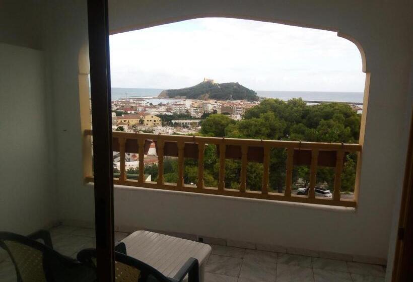 Номер Стандарт Индивидуальный, Les Mimosas Tabarka