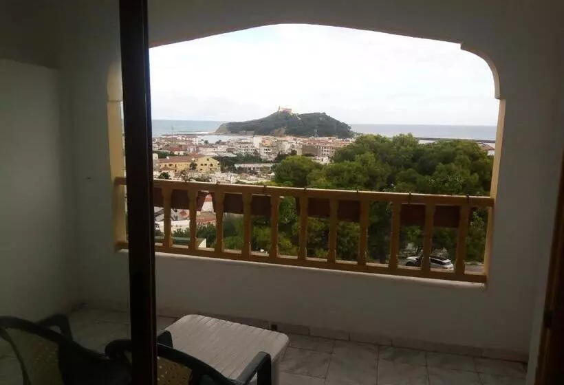 اتاق استاندارد یک نفره, Les Mimosas Tabarka