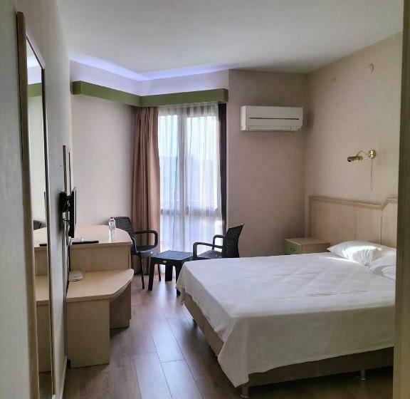 Номер Стандарт, Rıdvan