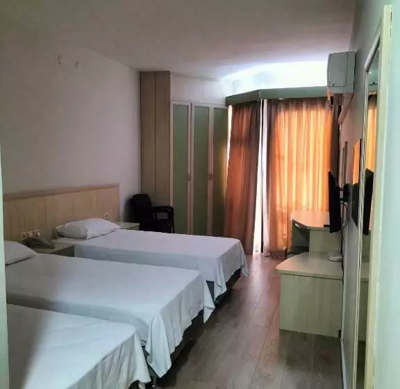 Standard Kolmen Hengen Huone, Rıdvan