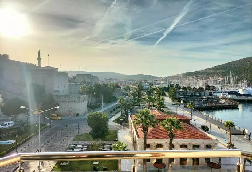 Standard Kolmen Hengen Huone, Rıdvan