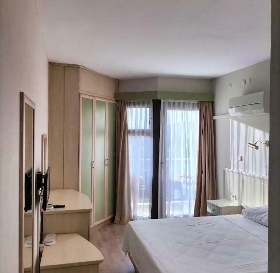 单人基本间, Rıdvan